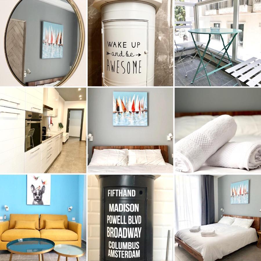 Apartment By Promenade And *