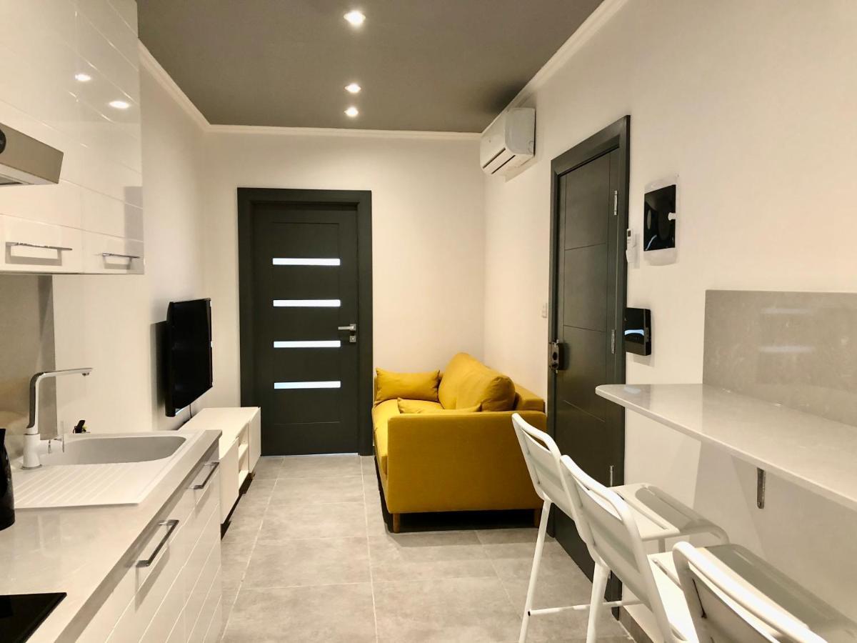 Apartment By Promenade And Sliema
