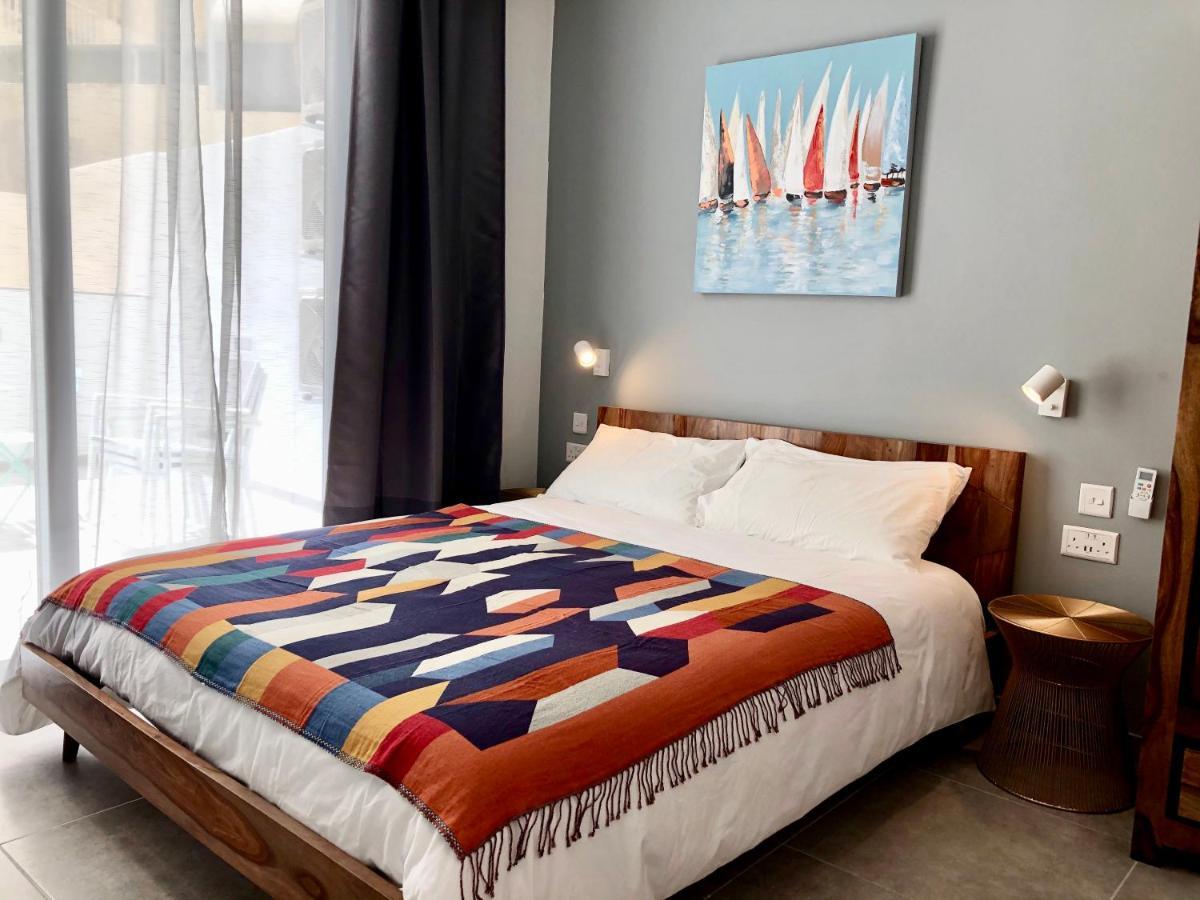 Apartment By Promenade And Sliema