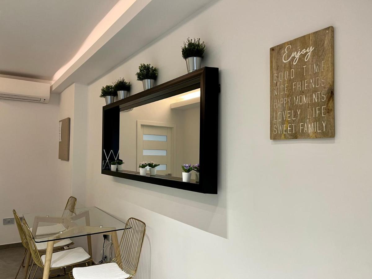 By Promenade And Apartment