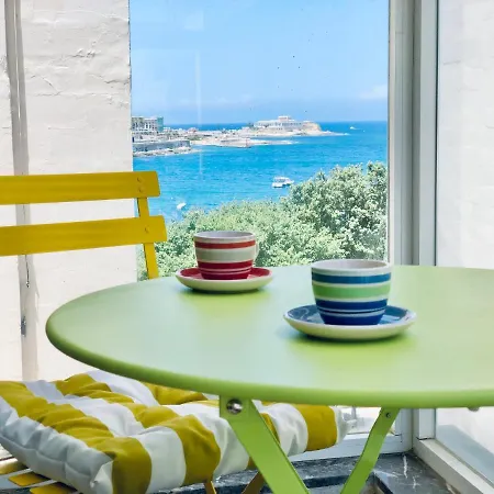 Apartments By Sliema Promenade And Beach Exterior photo
